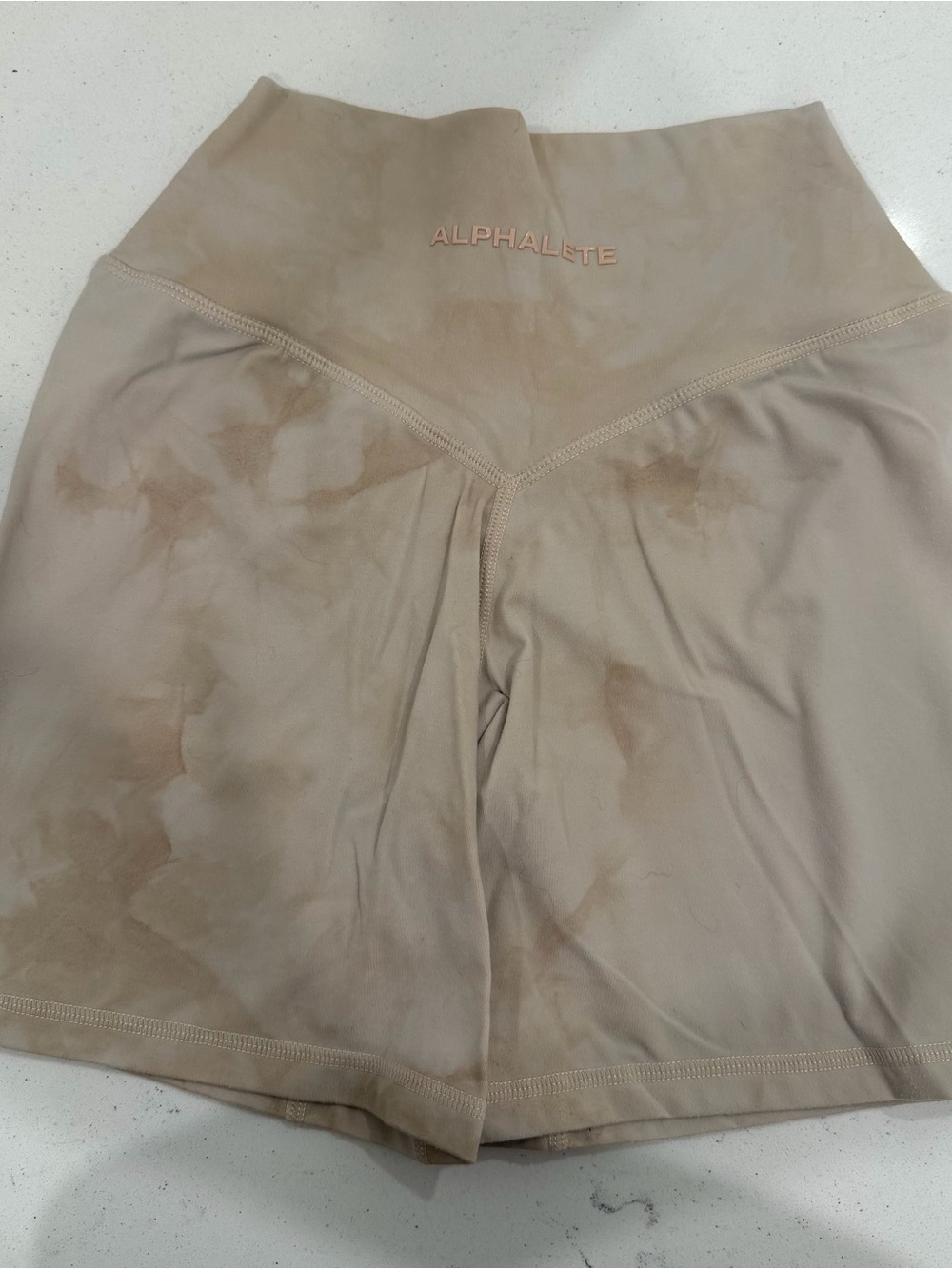Alphalete Alphalux Wonder Shorts